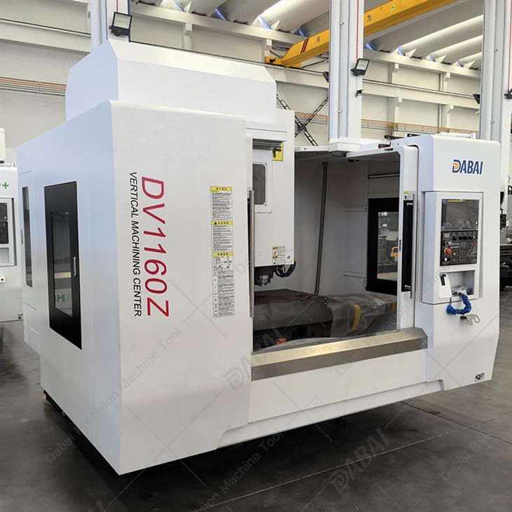 Vertical CNC factory Vertical CNC factory