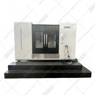 Usinagem Horizontal CNC